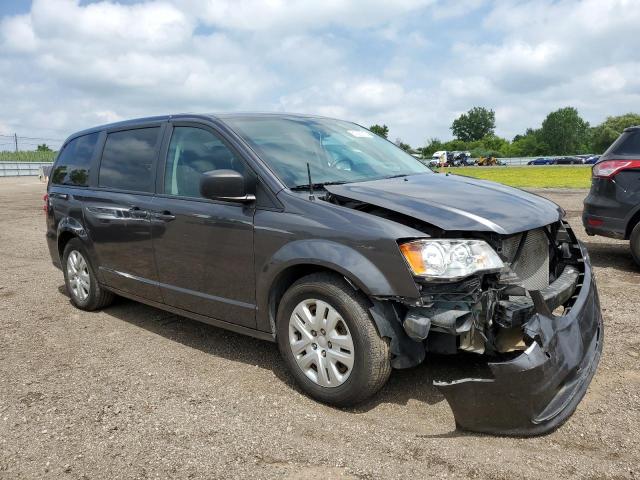 Photo 4 from auction – 2018 DODGE GRAND CARA with VIN 2C4RDGBG2JR162184