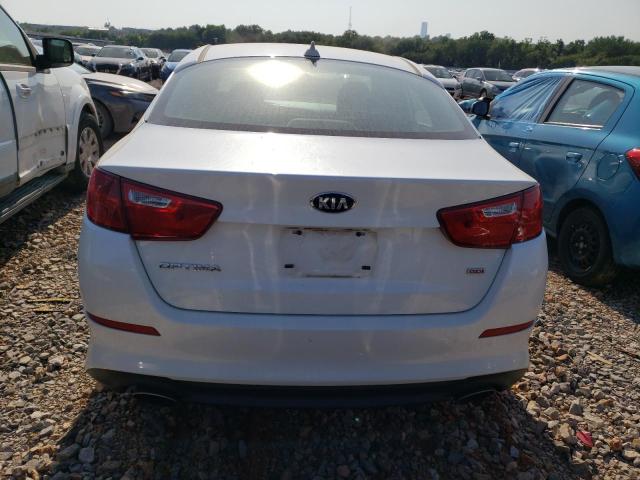 Photo 6 from auction – 2015 KIA OPTIMA LX with VIN KNAGM4A74F5622468