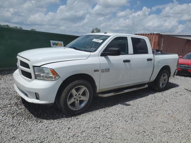 RAM 1500 ST 2017 with VIN 3C6RR7KT9HG524145 - Photo from auction