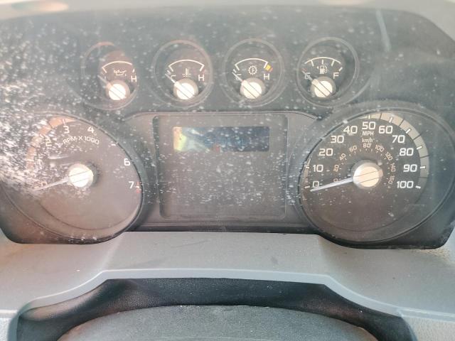 Photo 9 from auction – 2012 FORD F250 SUPER with VIN 1FT7W2B65CEB04646