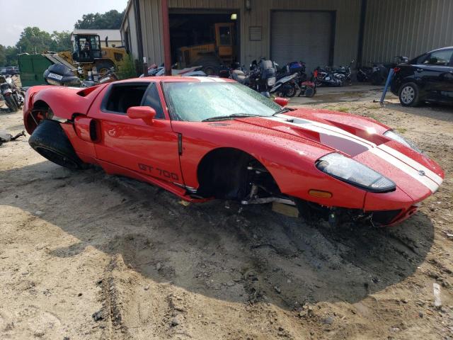 Photo 4 from auction – 2005 FORD GT with VIN 1FAFP90S25Y400894