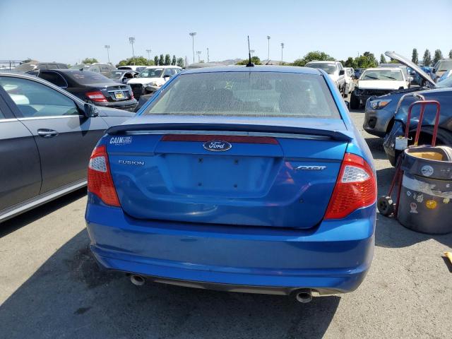 Photo 6 from auction – 2011 FORD FUSION with VIN 3FAHP0KC5BR215131