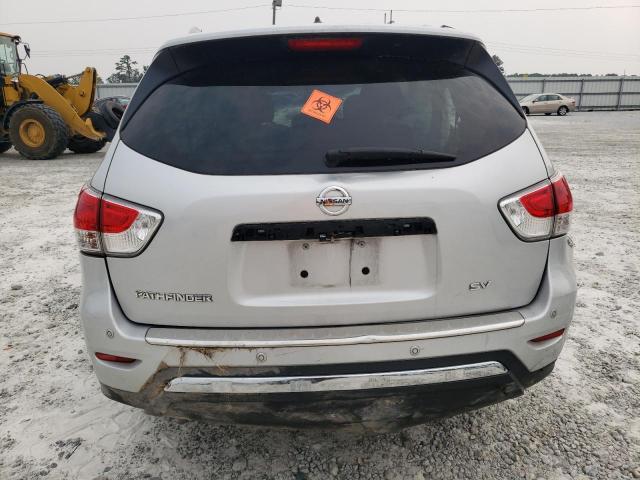 Photo 6 from auction – 2015 NISSAN PATHFINDER with VIN 5N1AR2MN1FC722236