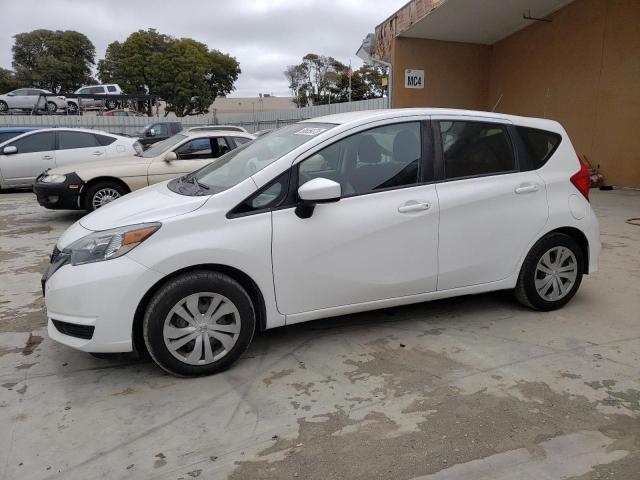 NISSAN VERSA NOTE 2017 with VIN 3N1CE2CP2HL366689 - Photo from auction