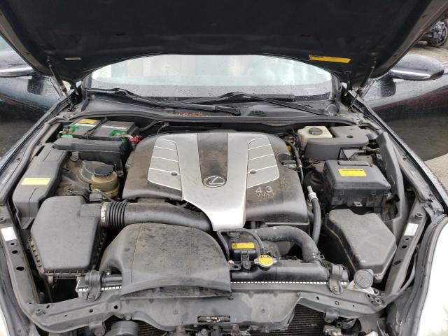 Photo 11 from auction – 2004 LEXUS SC 430 with VIN JTHFN48Y940056178