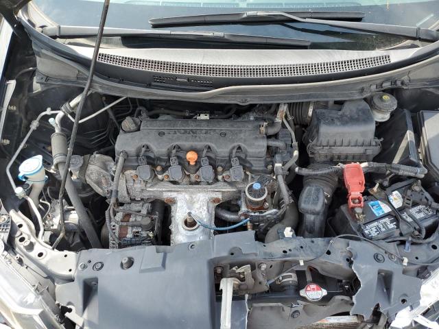 Photo 11 from auction – 2014 HONDA CIVIC LX with VIN 19XFB2F51EE256682