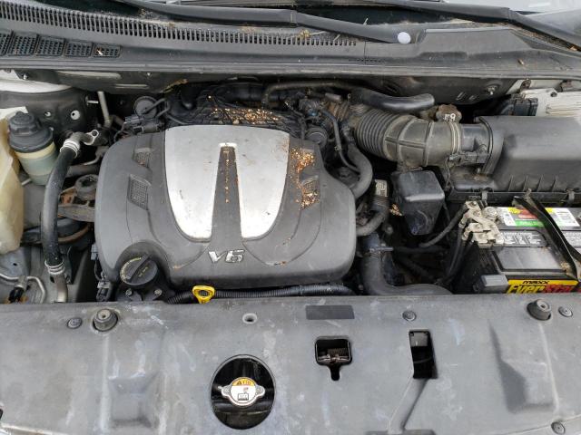 Photo 12 from auction – 2014 KIA SEDONA LX with VIN KNDMG4C79E6541971