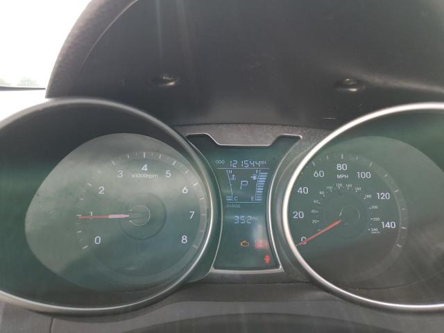 Photo 9 from auction – 2013 HYUNDAI VELOSTER with VIN KMHTC6AD0DU124241