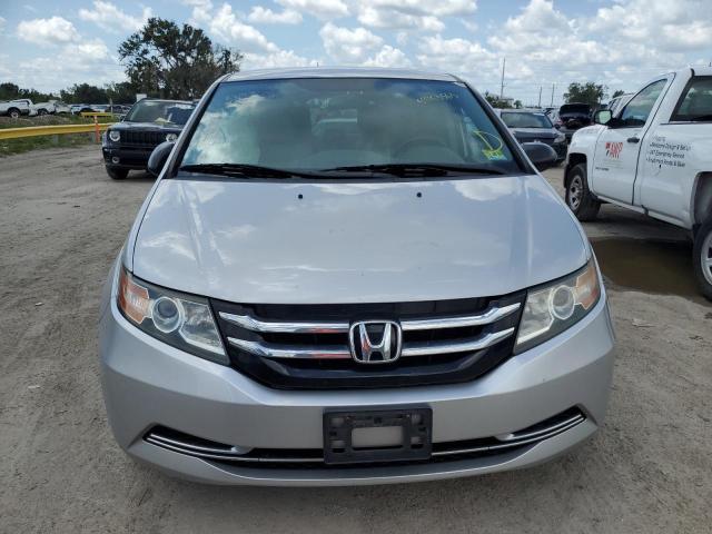 Photo 5 from auction – 2014 HONDA ODYSSEY LX with VIN 5FNRL5H20EB096397