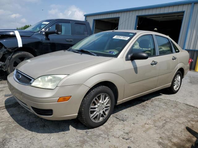 FORD FOCUS ZX4 2006 with VIN 1FAFP34N36W244301 - Photo from auction
