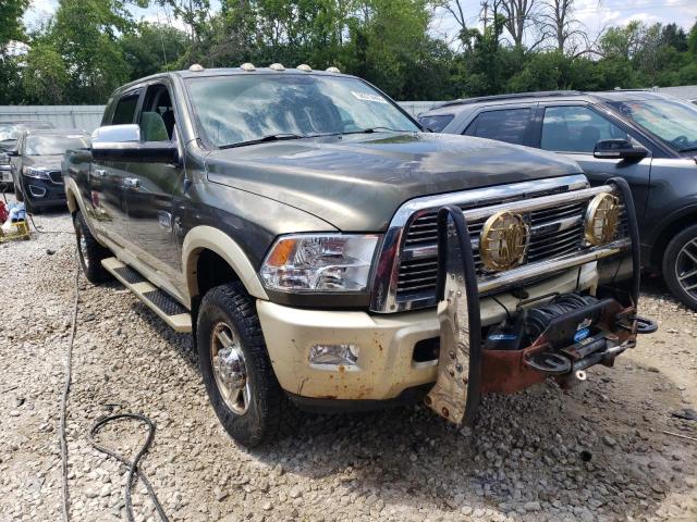 Photo 4 from auction – 2012 DODGE RAM 3500 L with VIN 3C63D3NLXCG141090