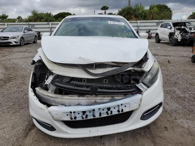 Photo 5 from auction – 2016 DODGE DART SE with VIN 1C3CDFAA2GD577986