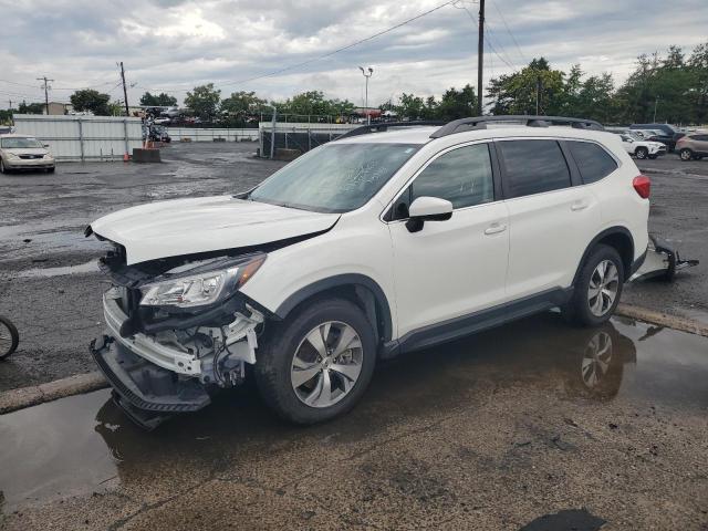 SUBARU ASCENT PRE 2019 with VIN 4S4WMAFDXK3486912 - Photo from auction