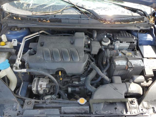 Photo 11 from auction – 2011 NISSAN SENTRA 2.0 with VIN 3N1AB6AP7BL626392