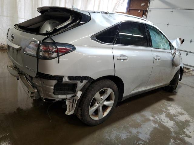 Photo 3 from auction – 2010 LEXUS RX 350 with VIN 2T2BK1BA0AC077047