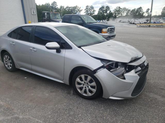 Photo 4 from auction – 2022 TOYOTA COROLLA LE with VIN 5YFEPMAEXNP370579