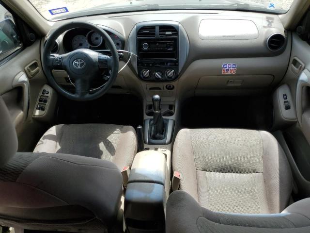 Photo 8 from auction – 2004 TOYOTA RAV4 with VIN JTEGD20V140002447