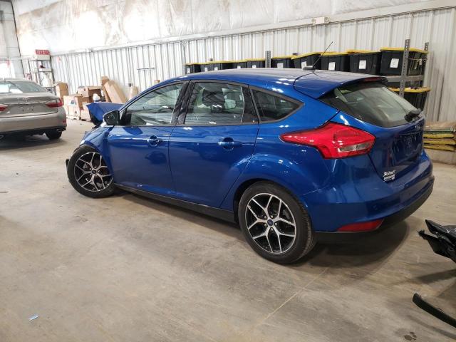 Photo 2 from auction – 2018 FORD FOCUS SEL with VIN 1FADP3M24JL221424