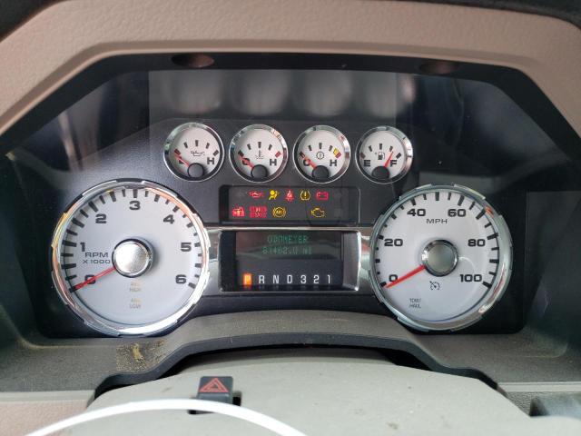 Photo 9 from auction – 2010 FORD F250 SUPER with VIN 1FTSW2BY1AEA48701