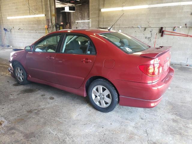 Photo 2 from auction – 2008 TOYOTA COROLLA CE with VIN 2T1BR32E88C932540