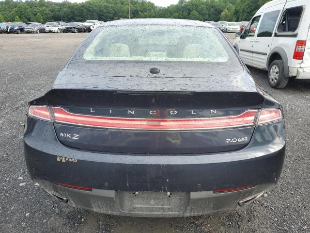 Photo 6 from auction – 2013 LINCOLN MKZ with VIN 3LN6L2J91DR821183