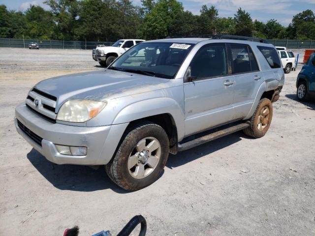 TOYOTA 4RUNNER SR 2003 with VIN JTEZU14R730016237 - Photo from auction