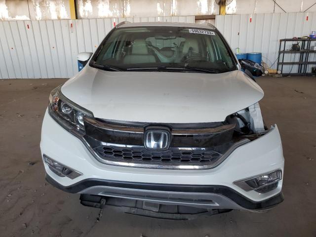 Photo 5 from auction – 2016 HONDA CR-V TOURI with VIN 5J6RM3H96GL016870