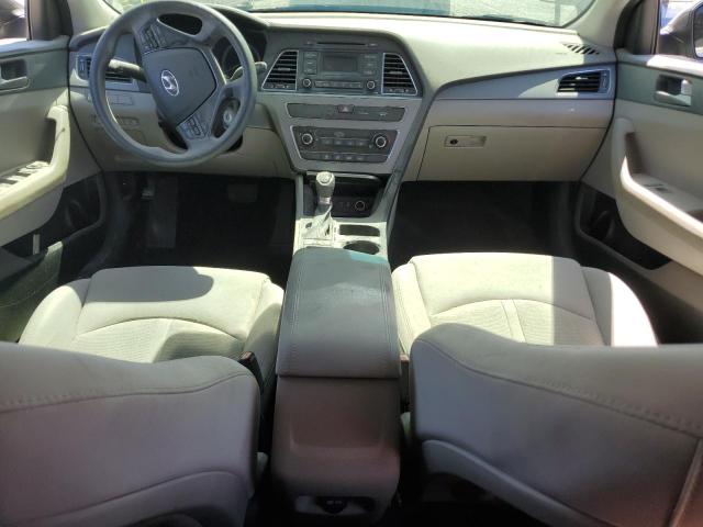 Photo 8 from auction – 2017 HYUNDAI SONATA SE with VIN 5NPE24AF6HH505209