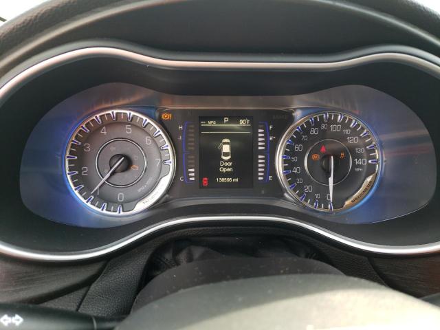 Photo 9 from auction – 2015 CHRYSLER 200 LIMITE with VIN 1C3CCCAB3FN535457
