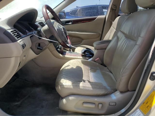 Photo 7 from auction – 2002 LEXUS ES 300 with VIN JTHBF30G120026565
