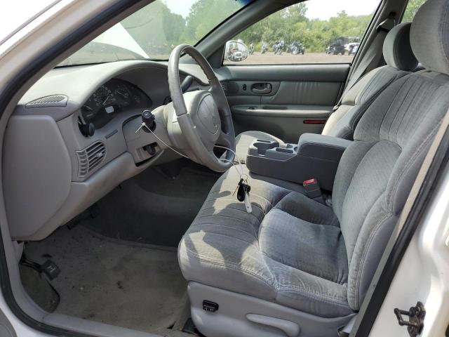Photo 7 from auction – 2001 BUICK CENTURY CU with VIN 2G4WS52J411121834