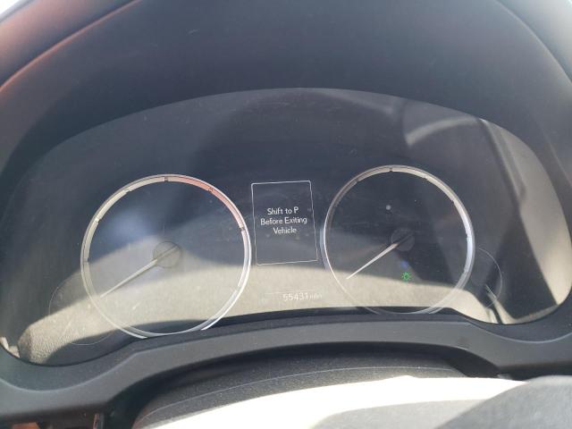 Photo 9 from auction – 2022 LEXUS IS 300 with VIN JTHDA1D24N5120053