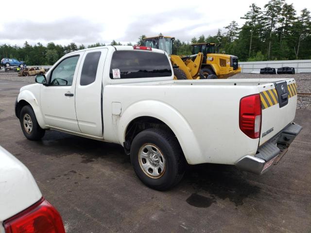 Photo 2 from auction – 2013 NISSAN FRONTIER S with VIN 1N6BD0CTXDN734329