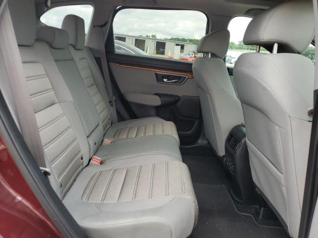 Photo 10 from auction – 2017 HONDA CR-V EX with VIN 7FARW1H50HE007799