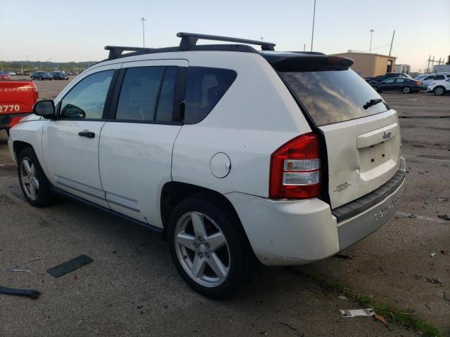 Photo 2 from auction – 2007 JEEP COMPASS LI with VIN 1J8FT57W17D185891