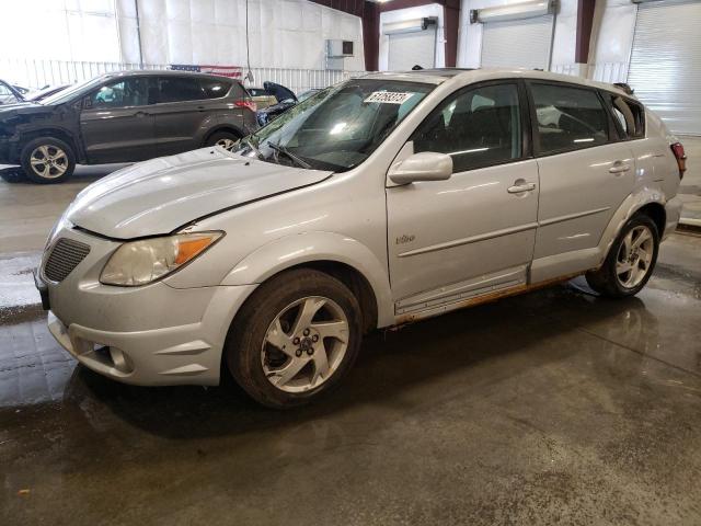 Photo 1 from auction – 2007 PONTIAC VIBE with VIN 5Y2SL65887Z420726