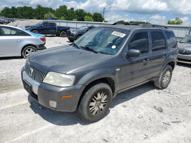 MERCURY MARINER 2006 with VIN 4M2CU571X6DJ06867 - Photo from auction