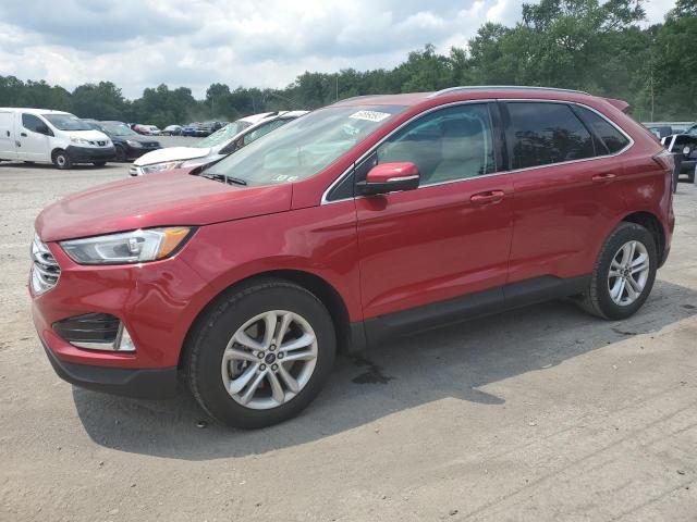 صورة رقم 1 من المزاد - 2020 FORD EDGE SEL مع VIN 2FMPK4J90LBA38937