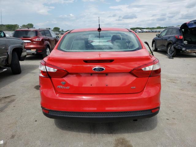 Photo 6 from auction – 2012 FORD FOCUS SE with VIN 1FAHP3F29CL120980