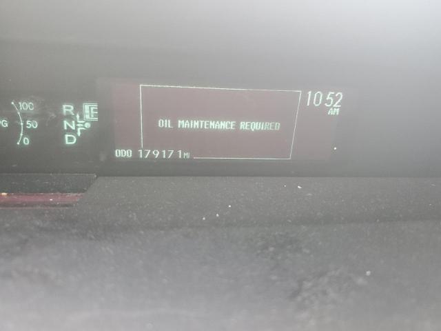 Photo 9 from auction – 2010 TOYOTA PRIUS with VIN JTDKN3DU0A0032392