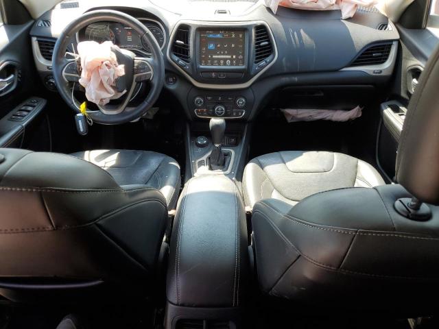 Photo 8 from auction – 2016 JEEP 15 FT with VIN 1C4PJMDBXGW175605