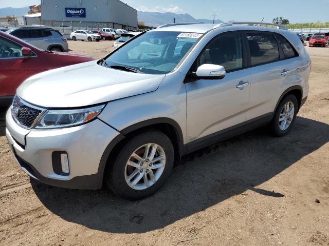 Photo 1 from auction – 2014 KIA SORENTO LX with VIN 5XYKTDA7XEG456740