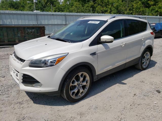 FORD ESCAPE TIT 2016 with VIN 1FMCU9J9XGUA45867 - Photo from auction