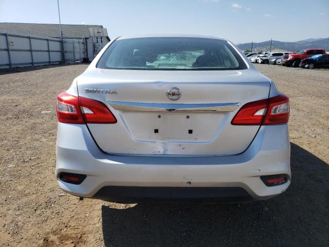 Photo 6 from auction – 2016 NISSAN SENTRA S with VIN 3N1AB7AP3GY281314