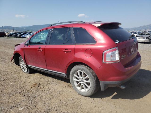 Photo 2 from auction – 2007 FORD EDGE SEL with VIN 2FMDK48C07BB07863
