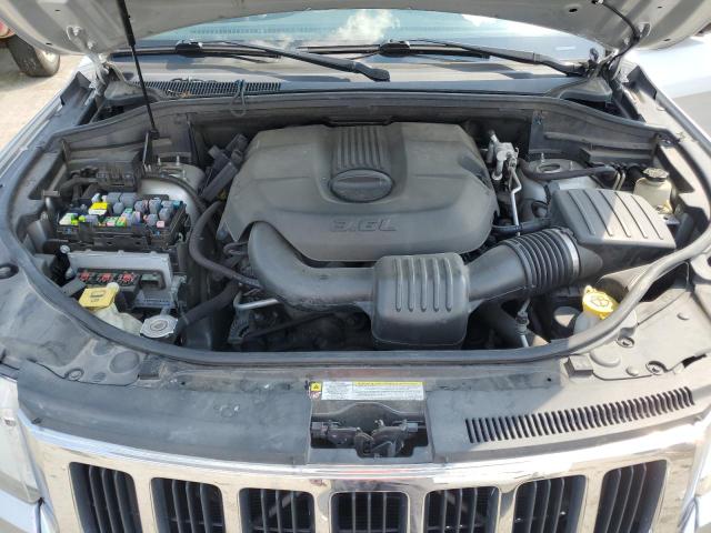 Photo 12 from auction – 2011 JEEP GRAND CHER with VIN 1J4RR4GG6BC509139