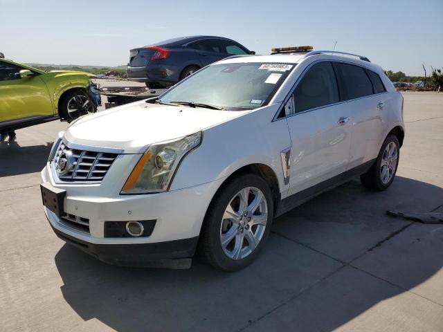 CADILLAC SRX PERFOR 2015 with VIN 3GYFNCE30FS545711 - Photo from auction