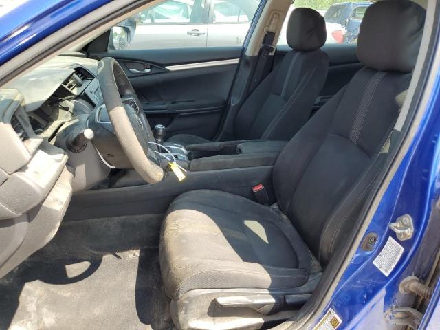 Photo 7 from auction – 2016 HONDA CIVIC LX with VIN 19XFC2E53GE084611