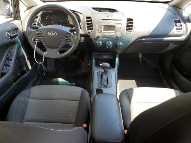 Photo 8 from auction – 2016 KIA FORTE LX with VIN KNAFK5A85G5659028