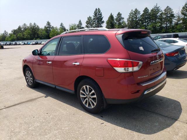 Photo 2 from auction – 2014 NISSAN PATHFINDER with VIN 5N1AR2MM9EC637098